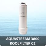 Blok koolfilter 10 inch