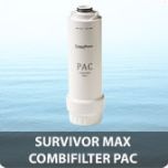 4in1 combifilter voor RO 300 deluxe
