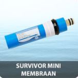 Membraan voor RO 300 deluxe