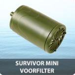 4in1 combifilter voor RO 300 deluxe