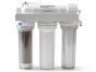 Osmosesysteem 75 DI (285 liter per dag met DI-filter) - voorkant