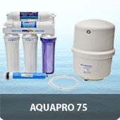 AquaPro 75 osmose apparaat