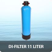 DI filter 11 liter