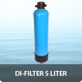 DI filter 5 liter