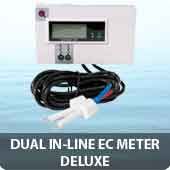 Dual In-line EC meter Deluxe