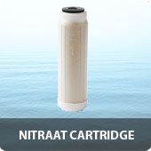 Nitraat cartridge 10 inch