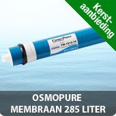 OsmoPure membraan 75 GPD - 285 liter