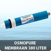OsmoPure membraan 50 GPD - 380 liter