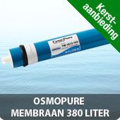 OsmoPure membraan 50 GPD - 380 liter