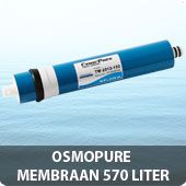 OsmoPure membraan 150 GPD - 570 liter