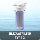 Silicaatfilter type 2 10 inch