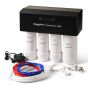 Osmose apparaat Aquastream 1900 met een opbrengst van 1900 liter osmosewater per dag.