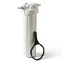 DI-filter 4500 compleet in elkaar gezet (4,5 liter hars)