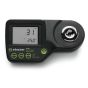 Milwaukee MA887 digitale zeewater refractometer bovenkant