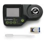 Milwaukee MA887 digitale zeewater refractometer toebehoren