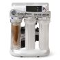 Osmoseapparaat OsmoPure 100 GE deluxe met een opbrengst van 380 liter osmose water per dag. Voorkant