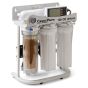 Osmoseapparaat OsmoPure 100 GE deluxe met een opbrengst van 380 liter osmose water per dag. Zijkant