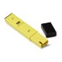 Digitale pH meter met kalibratievloeistof los