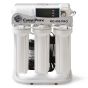 Direct flow osmose apparaat - RO 600 Pro GL. 2000 liter osmose water per dag voor glazenwassers. Compleet met filters, LCD-display em boosterpomp. Voorkant