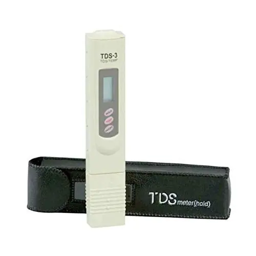TDS meter
