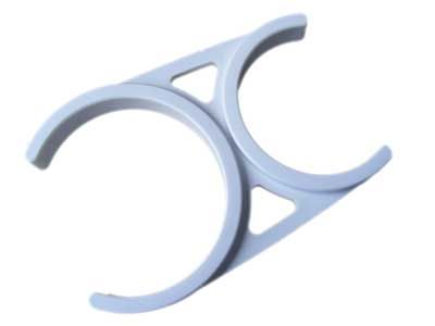 Filterklem 2 inch x 2,5 inch