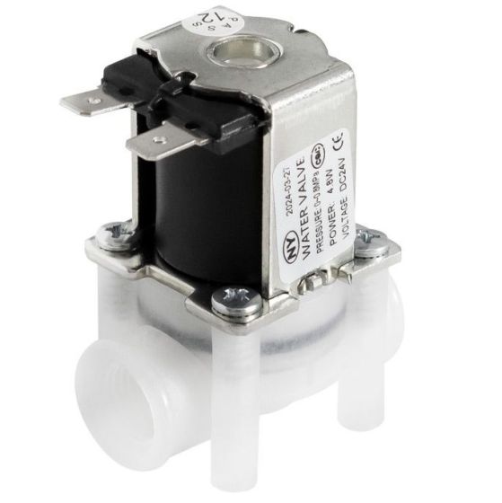Magneetklep 24V