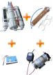 Osmoseapparaat + pomp + DI + TDS zeewaterforum