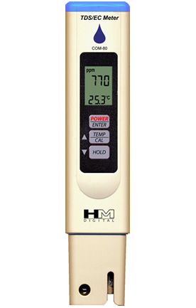 EC/TDS meter Deluxe