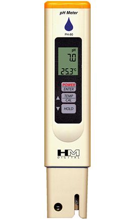 pH meter Deluxe