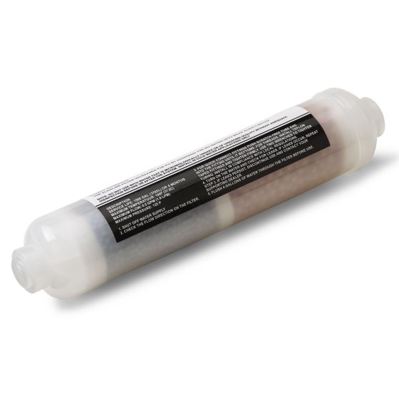 Alkalinefilter voor een filterwissel om basisch en alkalische water te krijgen uit je osmoseapparaat.
