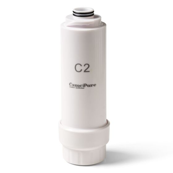 Aquastream 1900 koolfilter C2 vervanging voor Aquastream en Arka