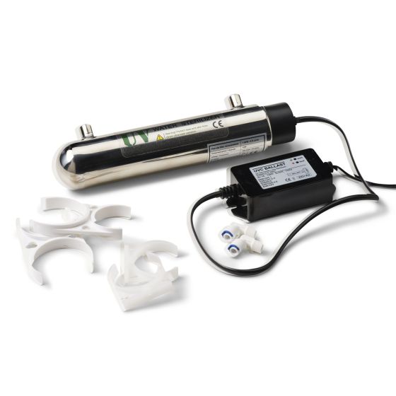 UV-filter voor osmose apparaat tot 3,5 liter per minuut