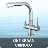3 in 1 kraan orinico