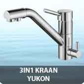 3 in 1 kraan Yukon