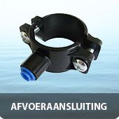 Afvoeraansluiting