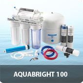 Osmose met tank en kraan basis 100