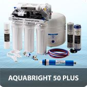 Osmose met tank en kraan basis 50