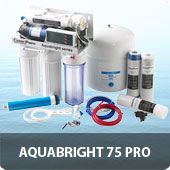 Osmose met tank en kraan basis 50