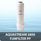 Sedimentfilter 5 micron 10 inch