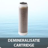 Demineralisatie cartridge 10 inch