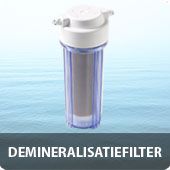 Demineralisatiefilter