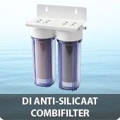 DI anti-silicaat combifilter 10 inch