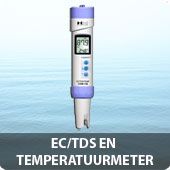 HM Digital COM 100 EC TDS en temperatuur meter thumbnail