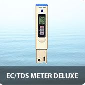 EC/TDS meter Deluxe