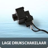Lage drukschakelaar