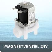 Magneetklep 24V