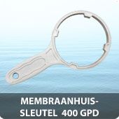 Membraanhuissleutel 400 GPD