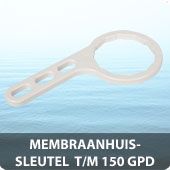 Membraanhuissleutel t/m 150 GPD thumbnail