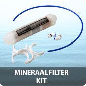 Mineraalfilterkit