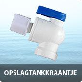 Opslagtankkraantje